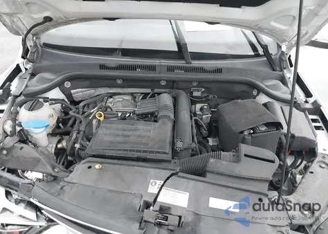 2017 Volkswagen Jetta 1.4T Se из США, поврежденный, VIN 3VWDB7AJ3HM236613